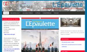 Lepaulette.net thumbnail
