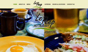 Lepeephouston.com thumbnail