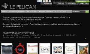 Lepelican.fr thumbnail