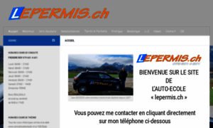 Lepermis.ch thumbnail