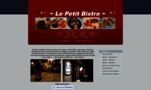 Lepetitbistro.biz thumbnail