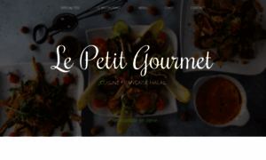 Lepetitgourmet-paris.com thumbnail