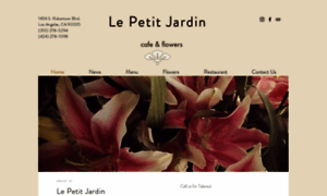 Lepetitjardinla.com thumbnail