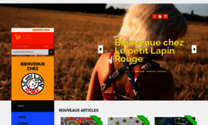 Lepetitlapinrouge.fr thumbnail