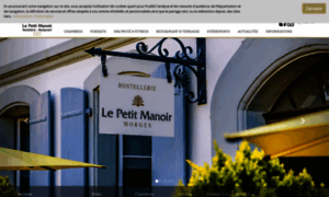 Lepetitmanoir.ch thumbnail