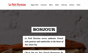 Lepetitparisienusa.com thumbnail