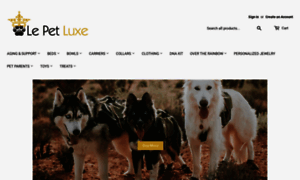 Lepetluxe.com thumbnail