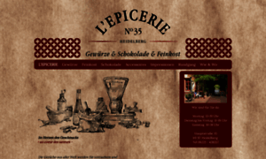 Lepicerie.de thumbnail