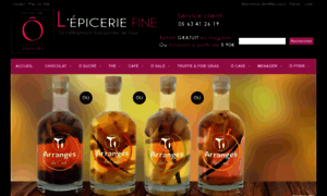 Lepiceriefine.fr thumbnail