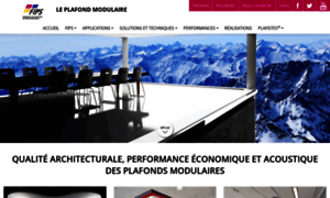 Leplafondmodulaire.com thumbnail