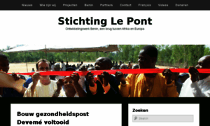 Lepont.nl thumbnail