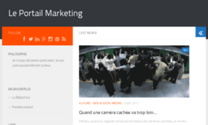 Leportail-marketing.com thumbnail