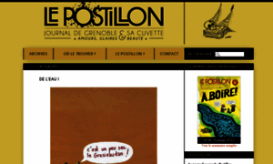 Lepostillon.org thumbnail