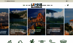 Lepote-slovenije.si thumbnail