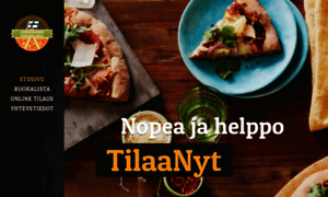 Leppavaaranpizzapalvelu.fi thumbnail