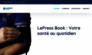 Lepressbook.fr thumbnail