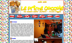 Leprimecoccole.it thumbnail