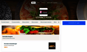 Leprincefood93.fr thumbnail