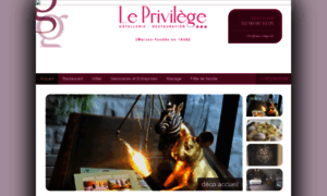 Leprivilege-bretagne.fr thumbnail