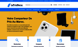 Leprixmaroc.net thumbnail