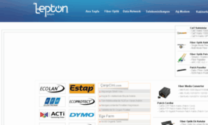 Lepton.com.tr thumbnail