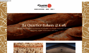 Lequartierbakingco.com thumbnail