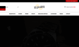 Lequartz-dz.com thumbnail