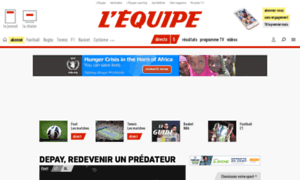 Lequipe.com thumbnail