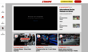 Lequipetv.fr thumbnail