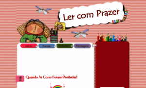 Ler-com-prazer.blogspot.com.br thumbnail