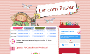 Ler-com-prazer.blogspot.com thumbnail