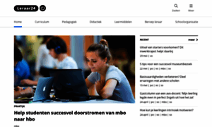 Leraar24.nl thumbnail