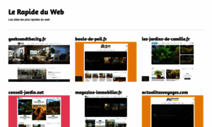 Lerapideduweb.fr thumbnail