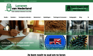 Lerarenvannederland.nl thumbnail