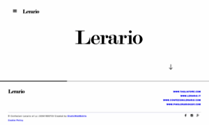 Lerario.it thumbnail