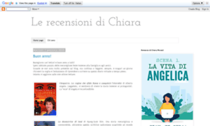 Lerecensionidichiara.blogspot.it thumbnail