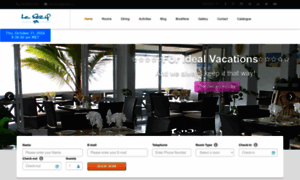 Lerecifhotel.com thumbnail