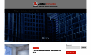 Lereflex-immobilier.net thumbnail