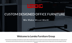 Lereko-furn.co.za thumbnail