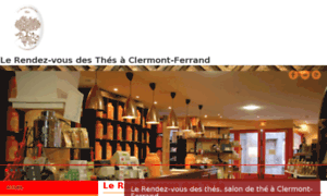 Lerendezvousdesthes-clermontferrand.fr thumbnail