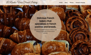 Lerendezvousfrenchbakery.com thumbnail