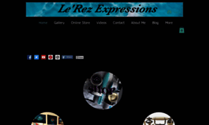 Lerezexpressions.com thumbnail