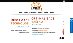 Leris.cz thumbnail