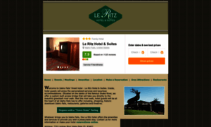 Leritzhotel.com thumbnail