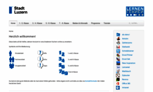 Lernen.vsluzern.ch thumbnail
