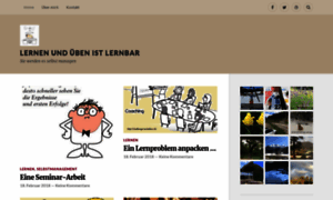 Lernenistlernbar.wordpress.com thumbnail