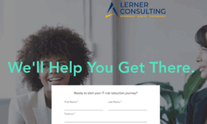 Lernerconsult.com thumbnail