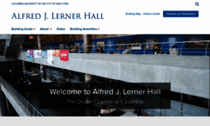 Lernerhall.columbia.edu thumbnail