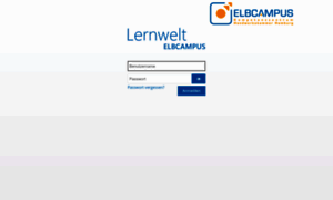 Lernwelt.elbcampus.de thumbnail