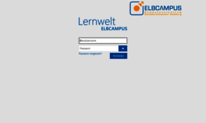 Lernwelt.elbcampus.de thumbnail